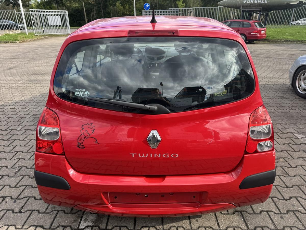 Renault Twingo 2 original Scheinwerfer vorn links Halogen Bj.2008